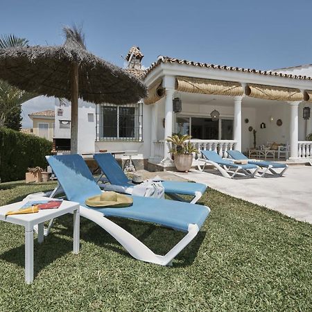 Villa Pinsapo Estepona Exteriör bild