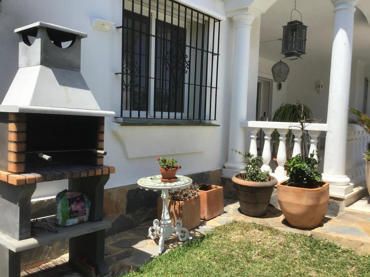 Villa Pinsapo Estepona Exteriör bild