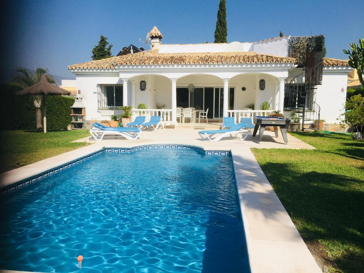 Villa Pinsapo Estepona Exteriör bild