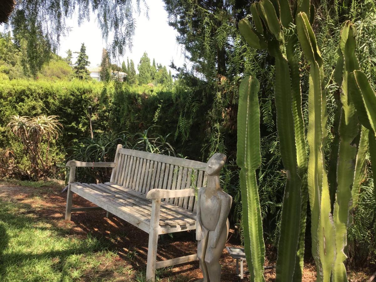 Villa Pinsapo Estepona Exteriör bild