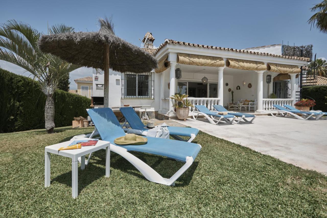 Villa Pinsapo Estepona Exteriör bild