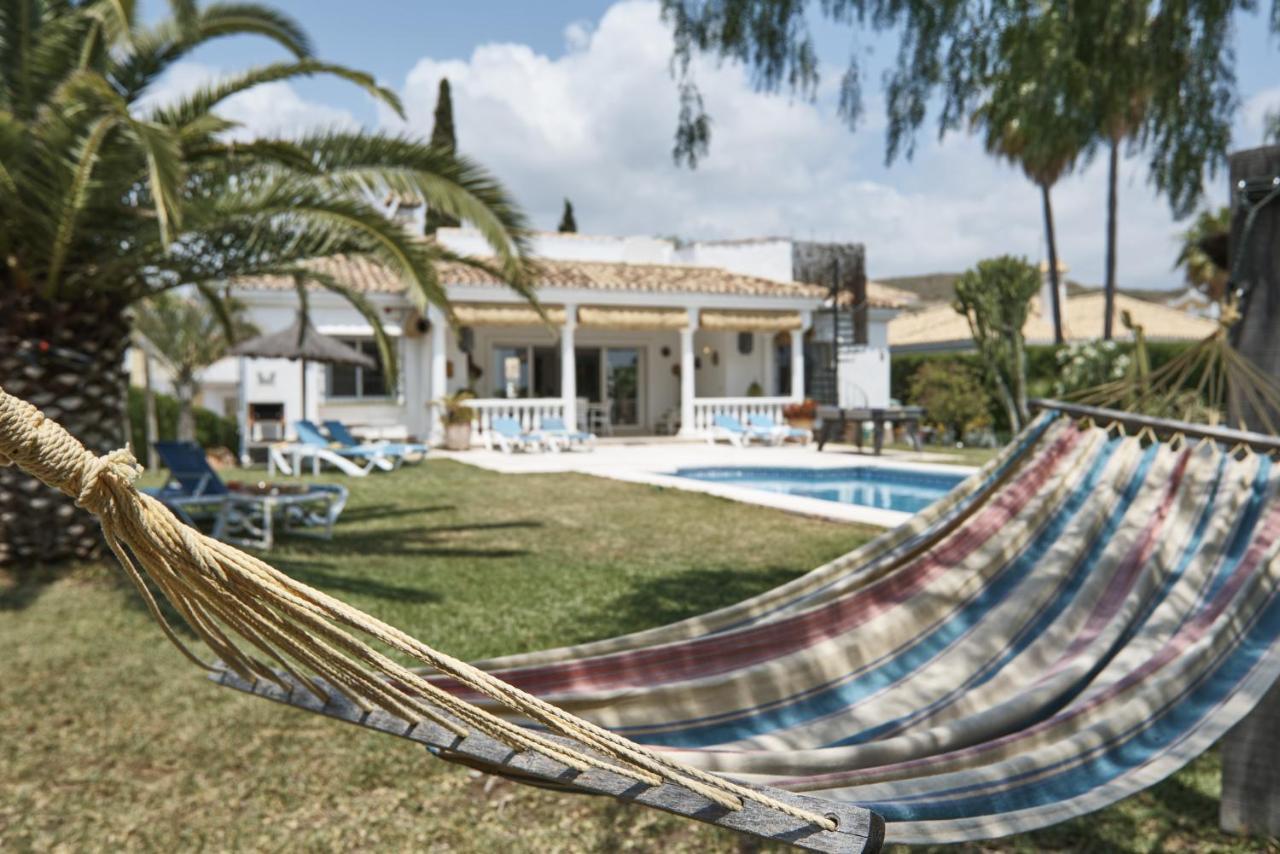 Villa Pinsapo Estepona Exteriör bild