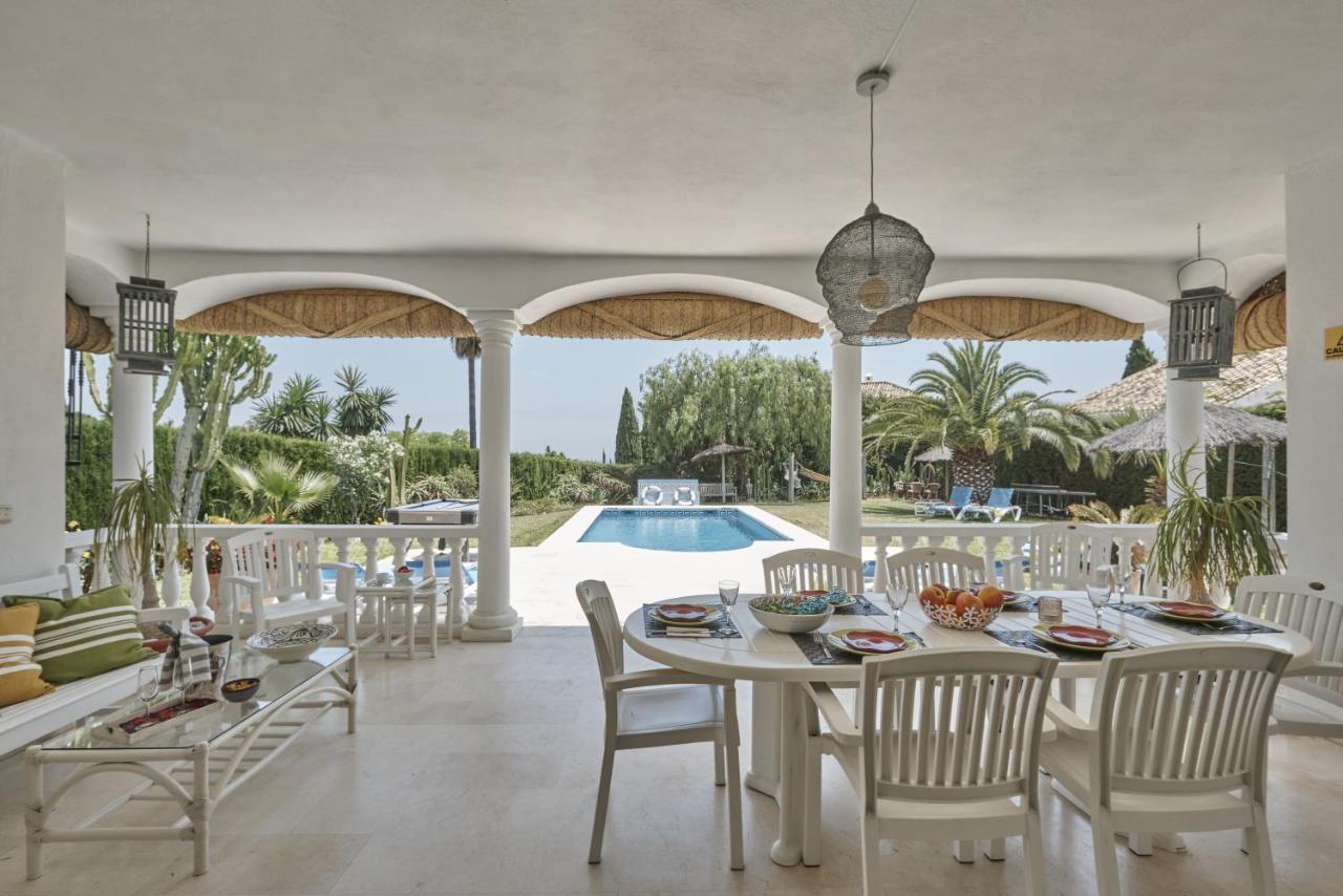 Villa Pinsapo Estepona Exteriör bild