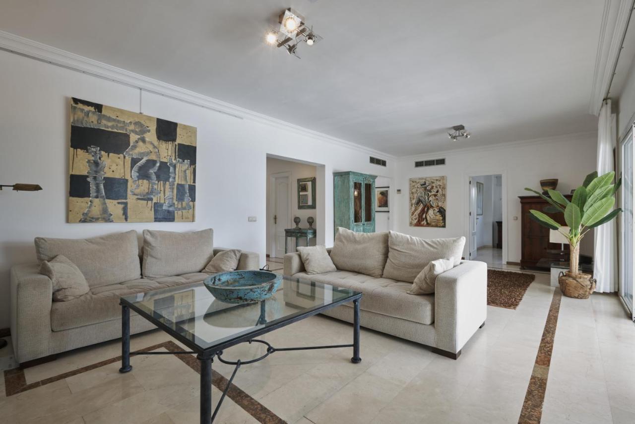 Villa Pinsapo Estepona Exteriör bild