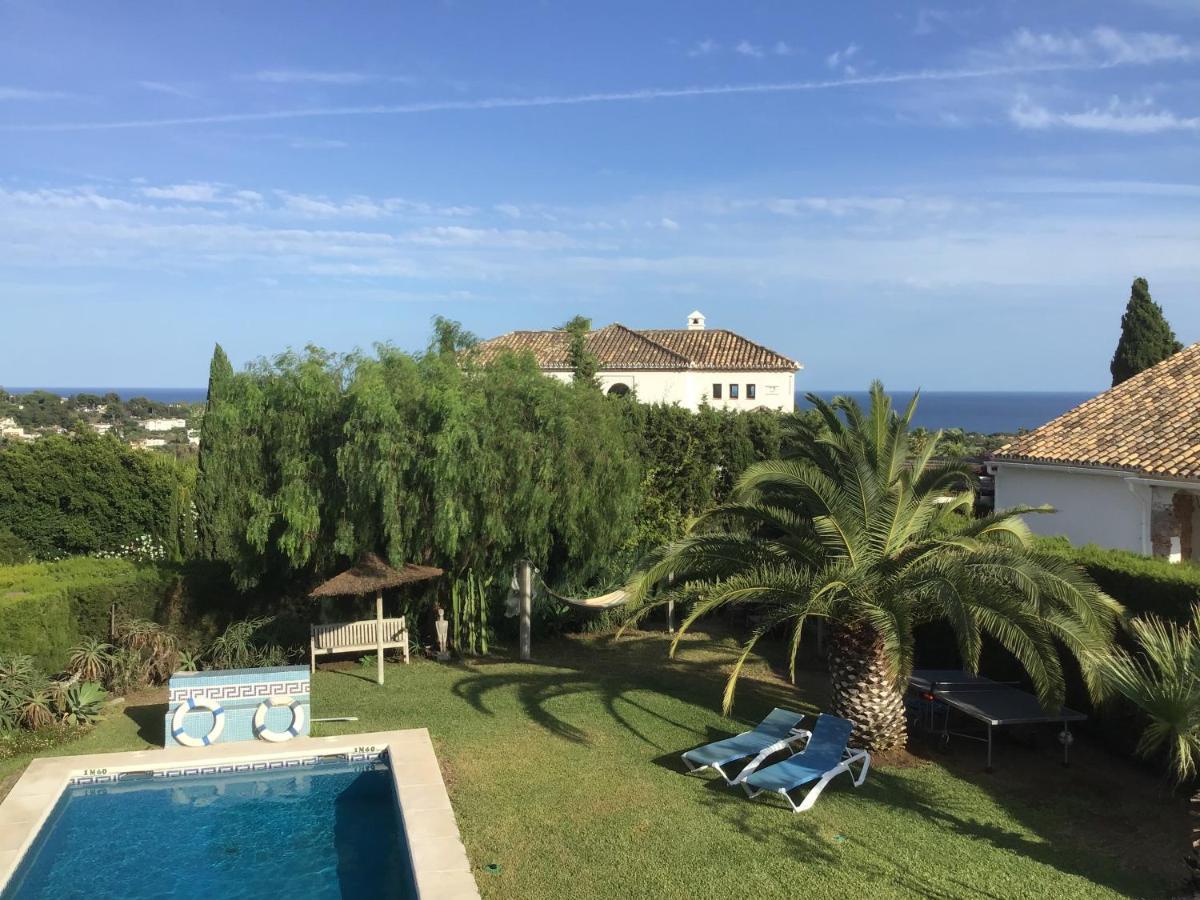 Villa Pinsapo Estepona Exteriör bild